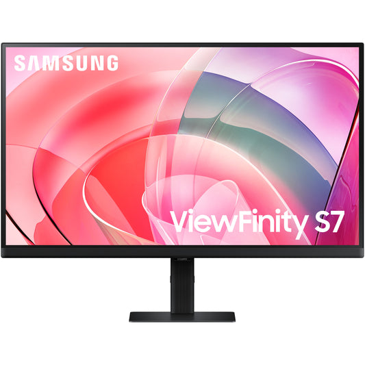 68cm/27" (3840x2160) Samsung LS27D700EAU IPS 60Hz HDR10 5ms HDMI DP Black