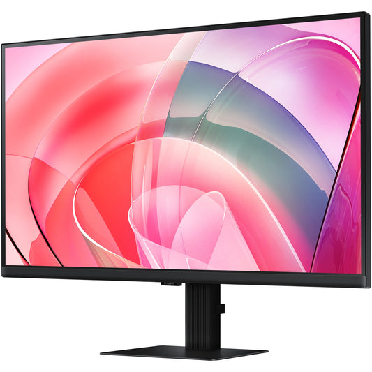 68cm/27" (3840x2160) Samsung LS27D700EAU IPS 60Hz HDR10 5ms HDMI DP Black
