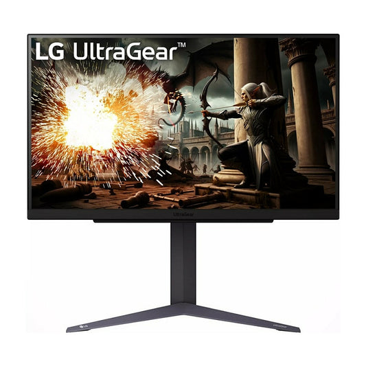 68,4cm/27" (2560x1440) LG UltraGear 27GS75Q-B 16:9 QHD IPS 1ms 200Hz 2xHDMI DP Pivot Black