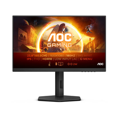AOC 60.0cm (23.8") 24G4XE 16:09 2xHDMI+DP Fast IPS black retail