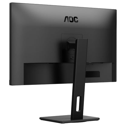 68,6cm/27" (1920x1080) AOC 27E3QAF 16:9 FHD IPS 4ms 75Hz HDMI VGA DP Speaker Pivot Black