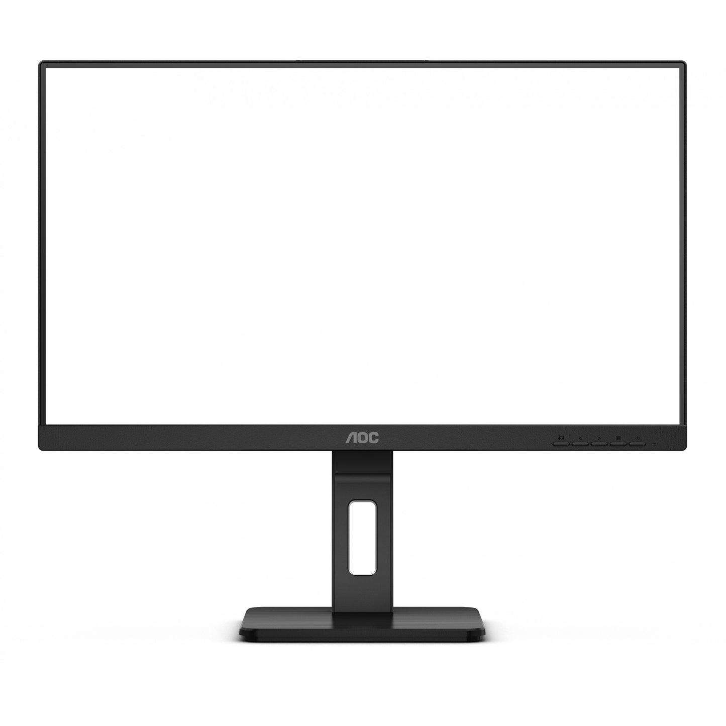68,6cm/27" (1920x1080) AOC 27E3QAF 16:9 FHD IPS 4ms 75Hz HDMI VGA DP Speaker Pivot Black