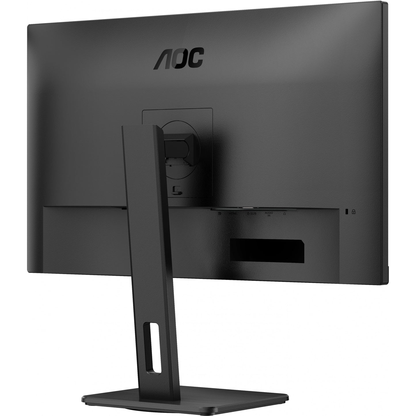 68,6cm/27" (1920x1080) AOC 27E3QAF 16:9 FHD IPS 4ms 75Hz HDMI VGA DP Speaker Pivot Black