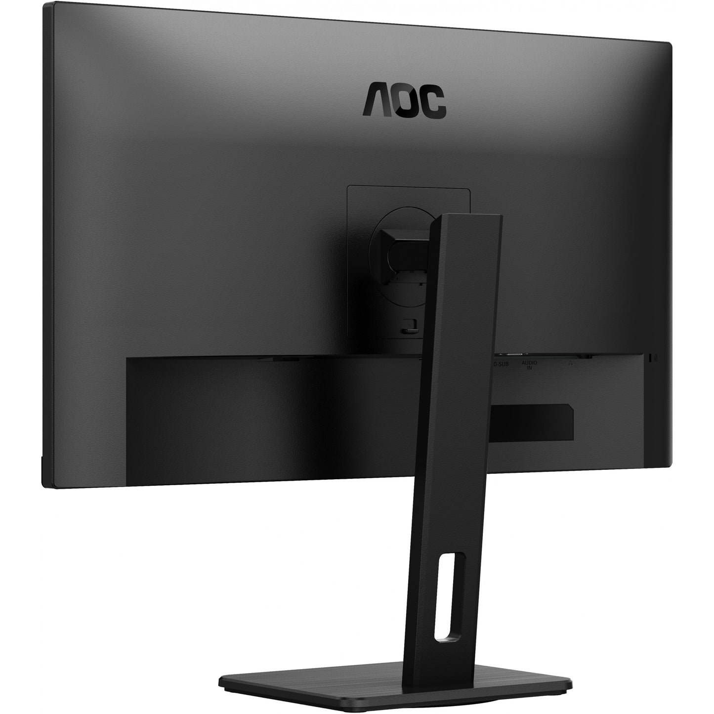 68,6cm/27" (1920x1080) AOC 27E3QAF 16:9 FHD IPS 4ms 75Hz HDMI VGA DP Speaker Pivot Black