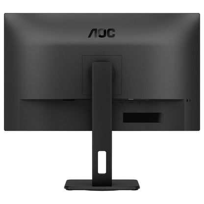 68,6cm/27" (1920x1080) AOC 27E3QAF 16:9 FHD IPS 4ms 75Hz HDMI VGA DP Speaker Pivot Black