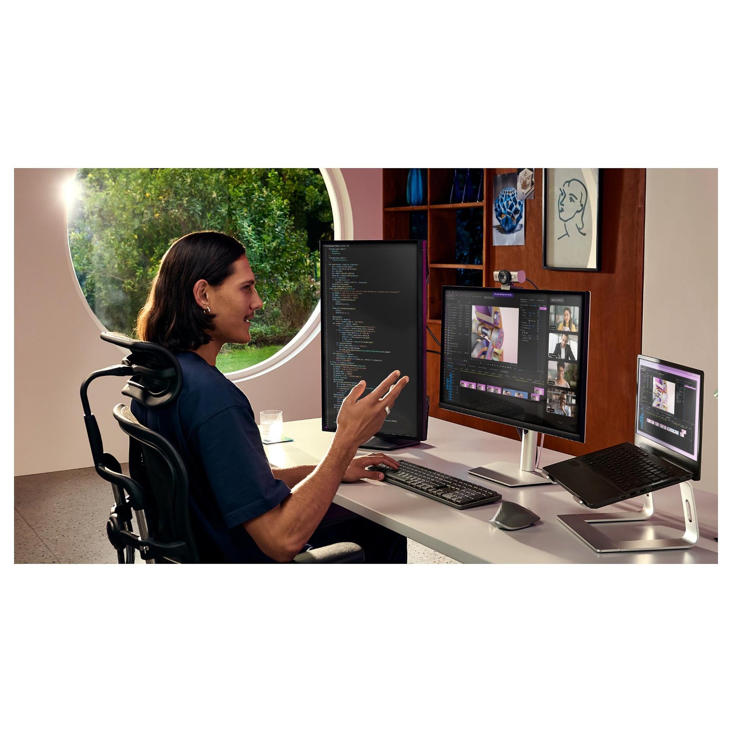 Logitech Brio 705 Graphit 4K Master Series