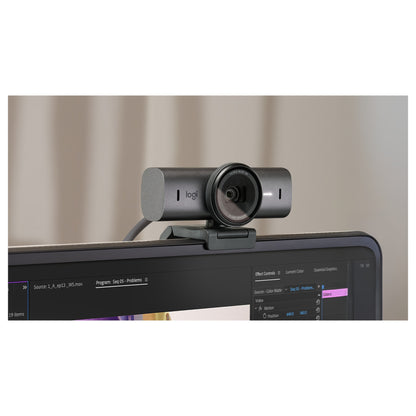 Logitech Brio 705 Graphit 4K Master Series