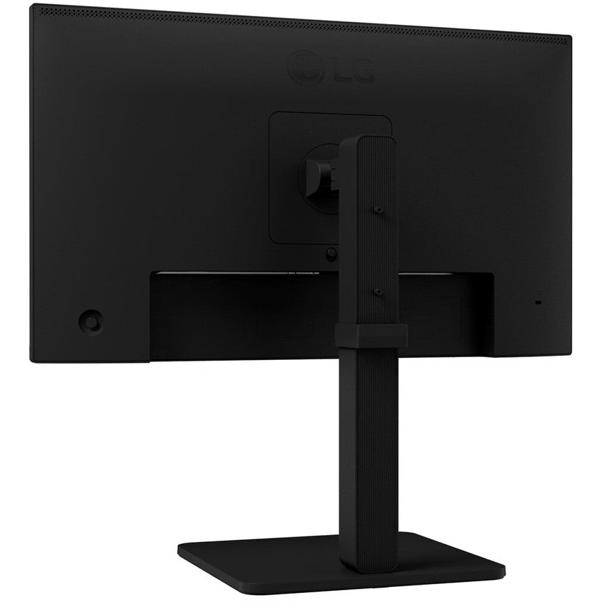 61cm/24" (1920x1080) LG 24BA550-B 16:9 FHD IPS 5ms 100Hz DP HDMI VGA USB Speaker Pivot Black