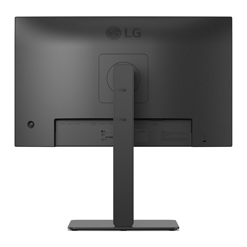 60,4cm/23,8" (1920x1080) LG 24BA650-B 16:9 FHD IPS 5ms 100Hz HDMI DP USB-C Speaker Pivot Black