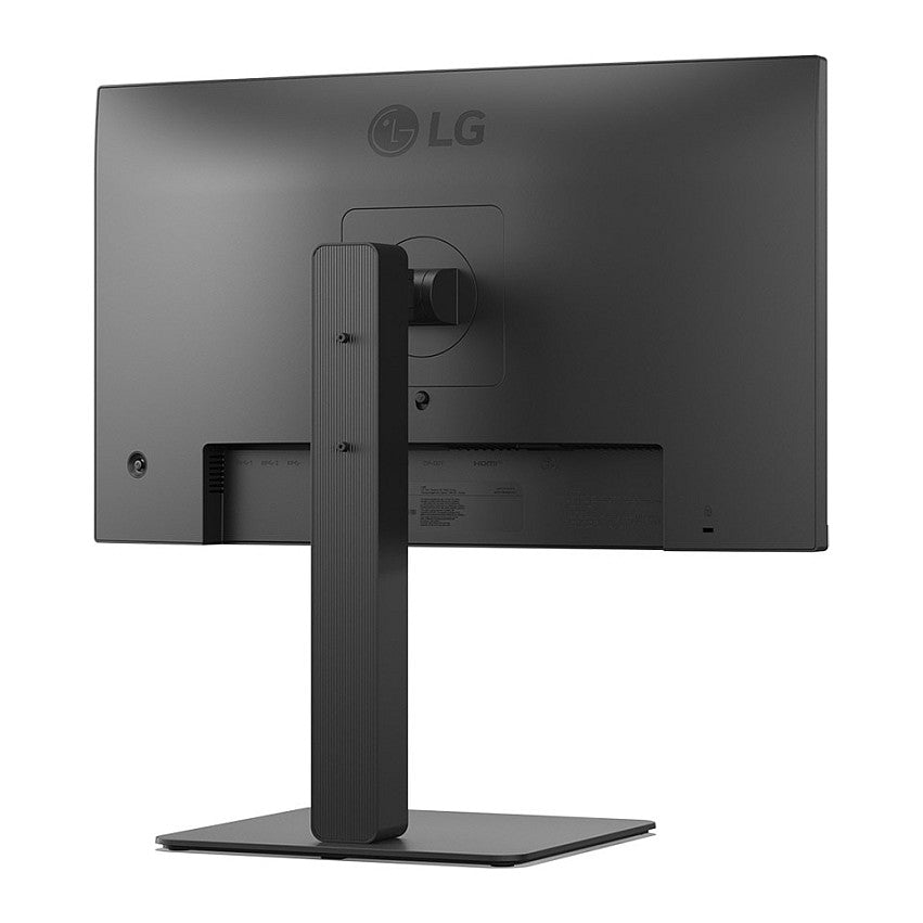 60,4cm/23,8" (1920x1080) LG 24BA650-B 16:9 FHD IPS 5ms 100Hz HDMI DP USB-C Speaker Pivot Black