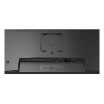 60,4cm/23,8" (1920x1080) LG 24BA650-B 16:9 FHD IPS 5ms 100Hz HDMI DP USB-C Speaker Pivot Black