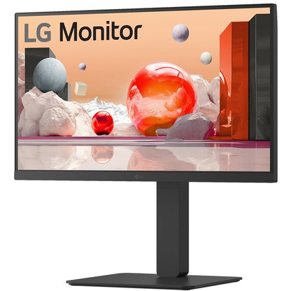 LG 24" 24BA750-B Full HD HDMI DP DaisyChain IPS Black 16:9
