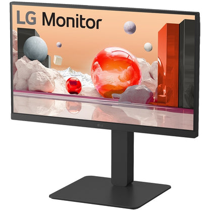 LG 24" 24BA750-B Full HD HDMI DP DaisyChain IPS Black 16:9
