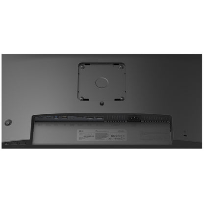 LG 24" 24BA750-B Full HD HDMI DP DaisyChain IPS Black 16:9