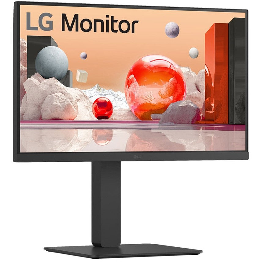 LG 24" 24BA850-B Full HD HDMI DP DaisyChain IPS Black 16:9
