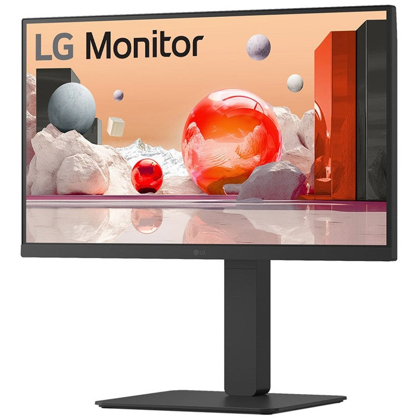 LG 24" 24BA850-B Full HD HDMI DP DaisyChain IPS Black 16:9