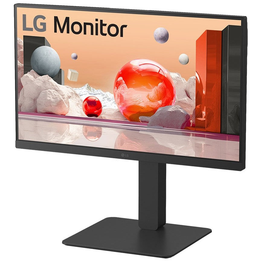 LG 24" 24BA850-B Full HD HDMI DP DaisyChain IPS Black 16:9