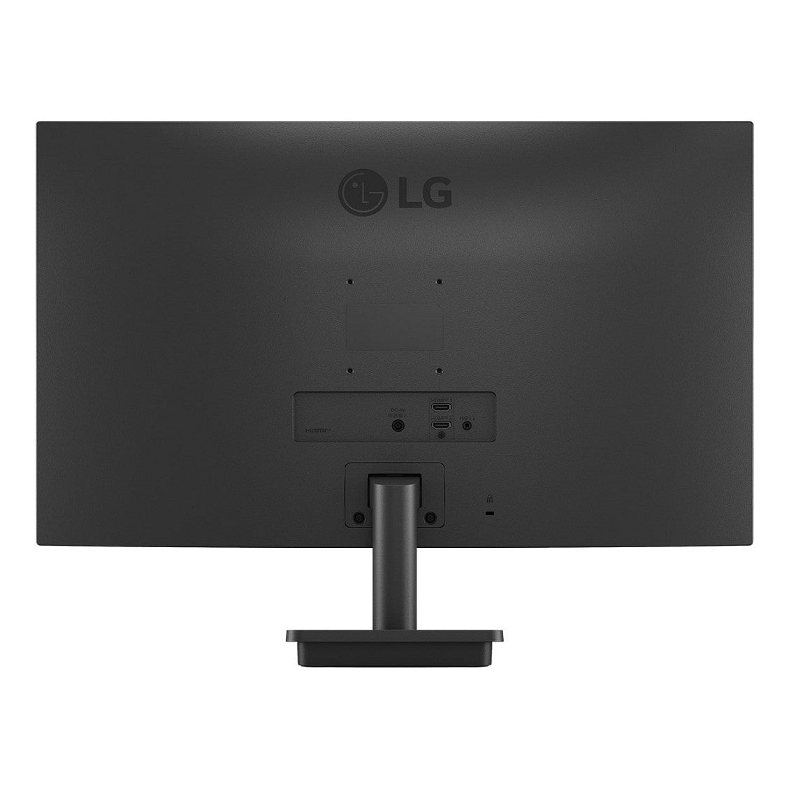68,6cm/27" (1920x1080) LG 27BA400-B 16:9 FHD IPS 5ms 100Hz 2x HDMI Speaker Black