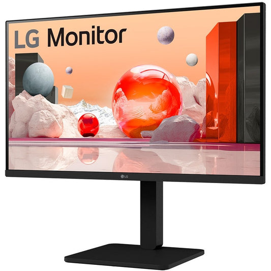 68,6cm/27" (1920x1080) LG 27BA550-B Business 100 Hz IPS 5ms HDMI VGA DP LS Black