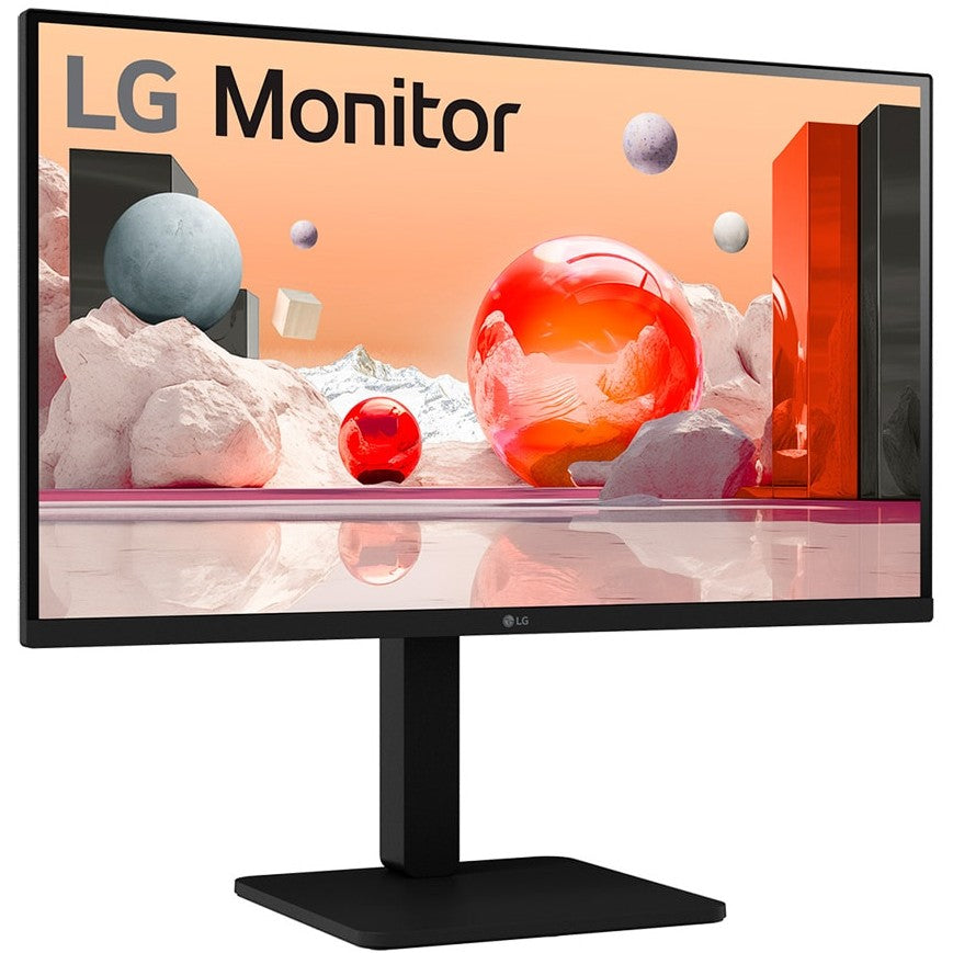 68,6cm/27" (1920x1080) LG 27BA550-B Business 100 Hz IPS 5ms HDMI VGA DP LS Black