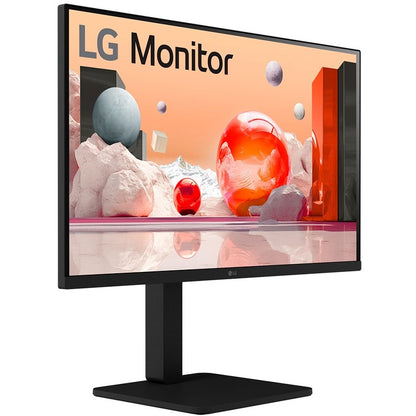68,6cm/27" (1920x1080) LG 27BA550-B Business 100 Hz IPS 5ms HDMI VGA DP LS Black