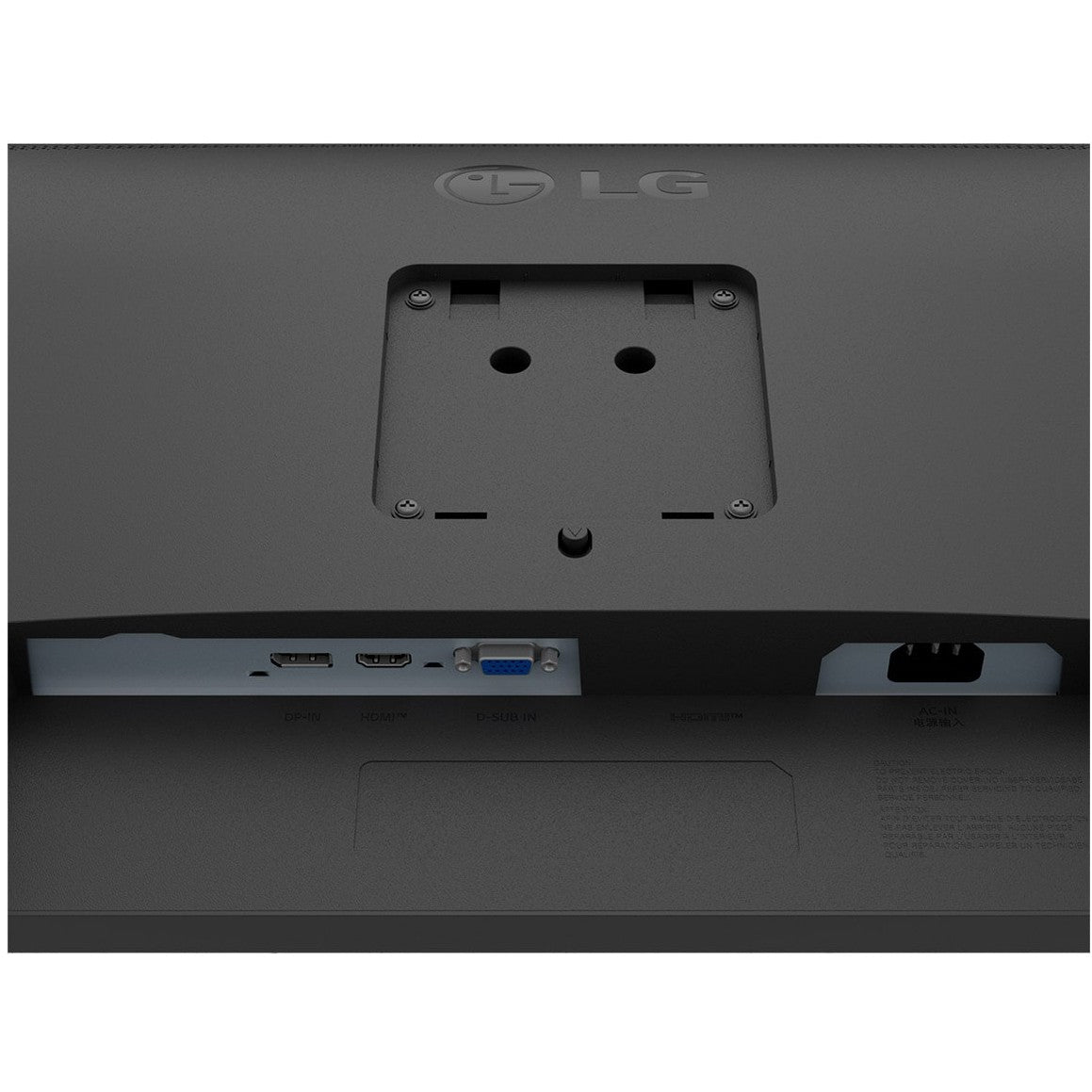 68,6cm/27" (1920x1080) LG 27BA550-B Business 100 Hz IPS 5ms HDMI VGA DP LS Black