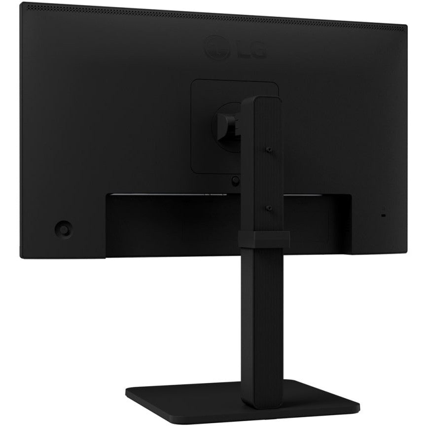 68,6cm/27" (1920x1080) LG 27BA650-B 16:9 FHD IPS 5ms 100Hz HDMI DP USB-C Speaker Pivot Black