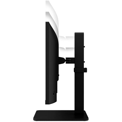 68,6cm/27" (1920x1080) LG 27BA650-B 16:9 FHD IPS 5ms 100Hz HDMI DP USB-C Speaker Pivot Black
