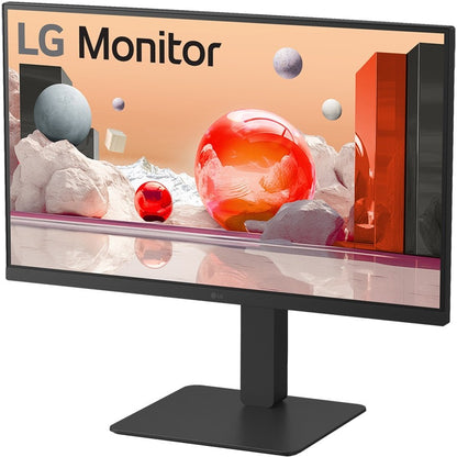 LG 27" 27BA750-B Full HD HDMI DP DaisyChain IPS Black 16:9