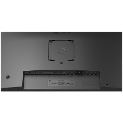 LG 27" 27BA750-B Full HD HDMI DP DaisyChain IPS Black 16:9