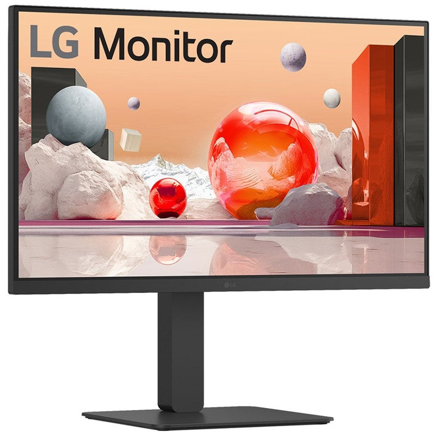 LG 27" 27BA850-B Full HD HDMI DP DaisyChain IPS Black 16:9