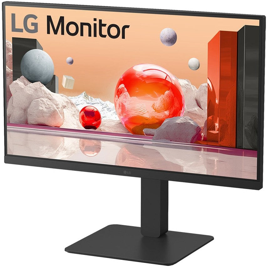 LG 27" 27BA850-B Full HD HDMI DP DaisyChain IPS Black 16:9