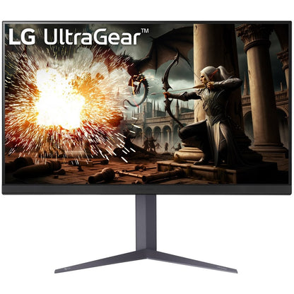 LG 32" 32GS75QX-B UltraGear WQHD HDMI DP 2560x1440