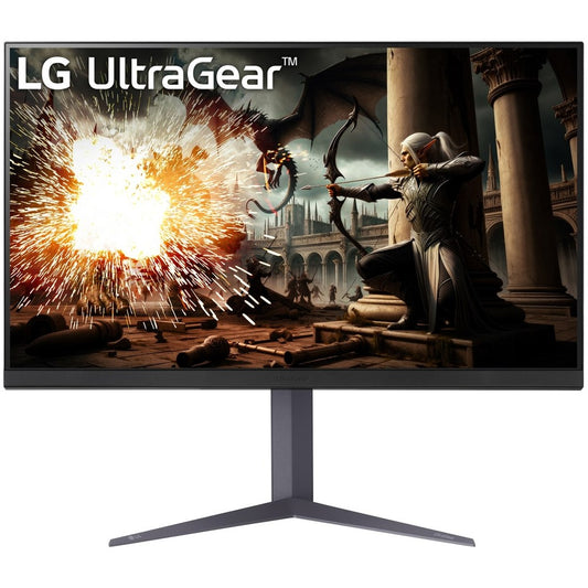 LG 32" 32GS75QX-B UltraGear WQHD HDMI DP 2560x1440