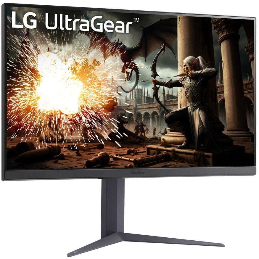 LG 32" 32GS75QX-B UltraGear WQHD HDMI DP 2560x1440
