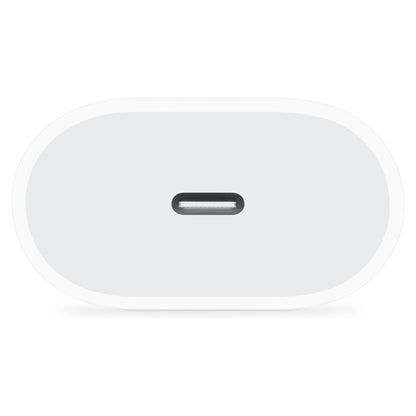 Apple 20W USB-C Power Adapter (MUVV3ZM/A)