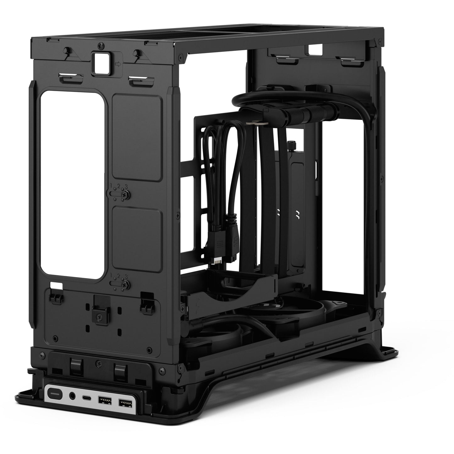 Midi Fractal Design Era 2 Silver