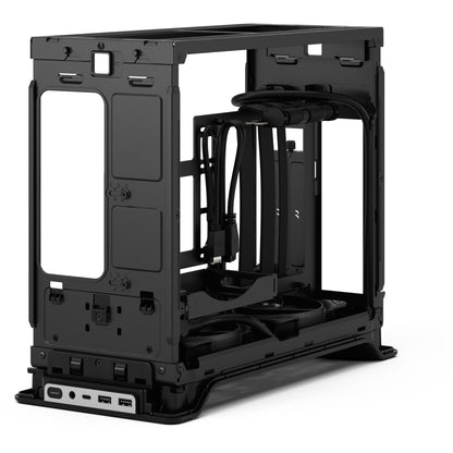 Midi Fractal Design Era 2 Silver