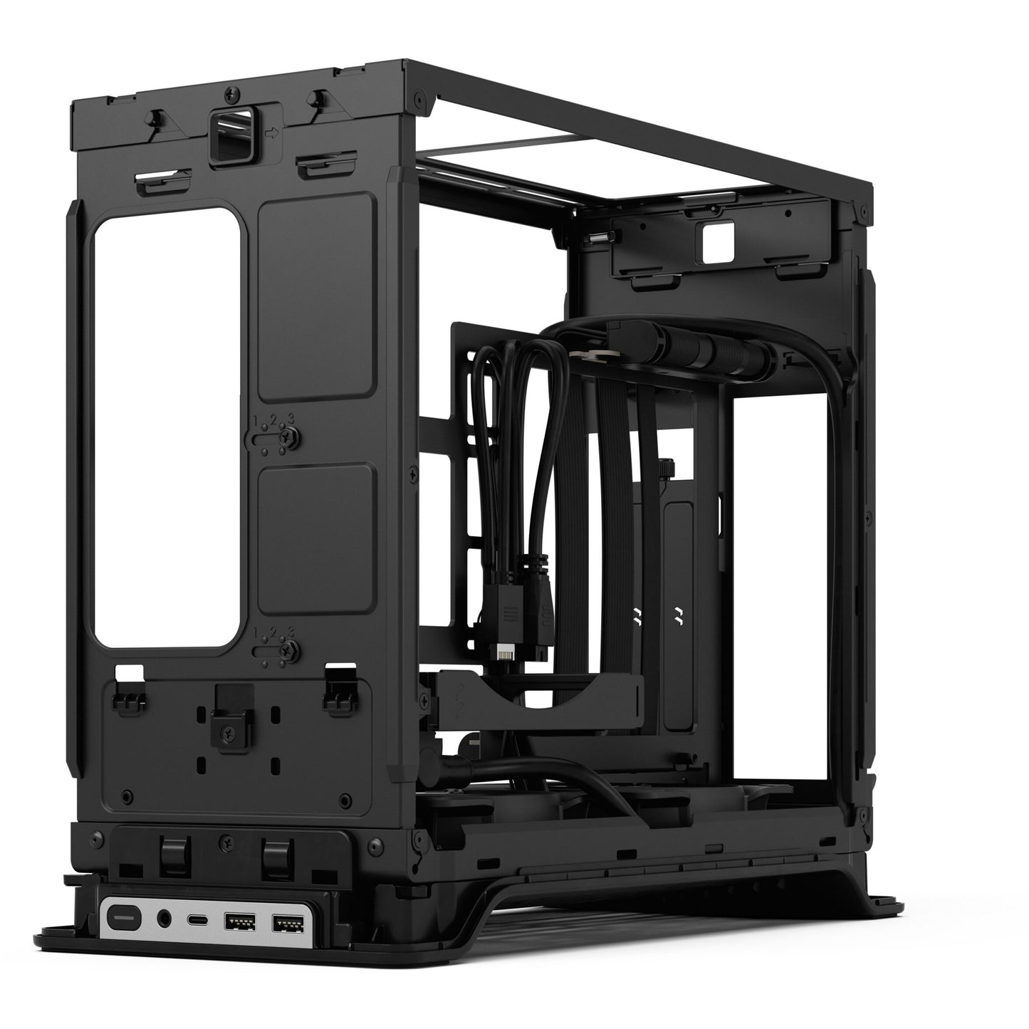 Midi Fractal Design Era 2 Silver