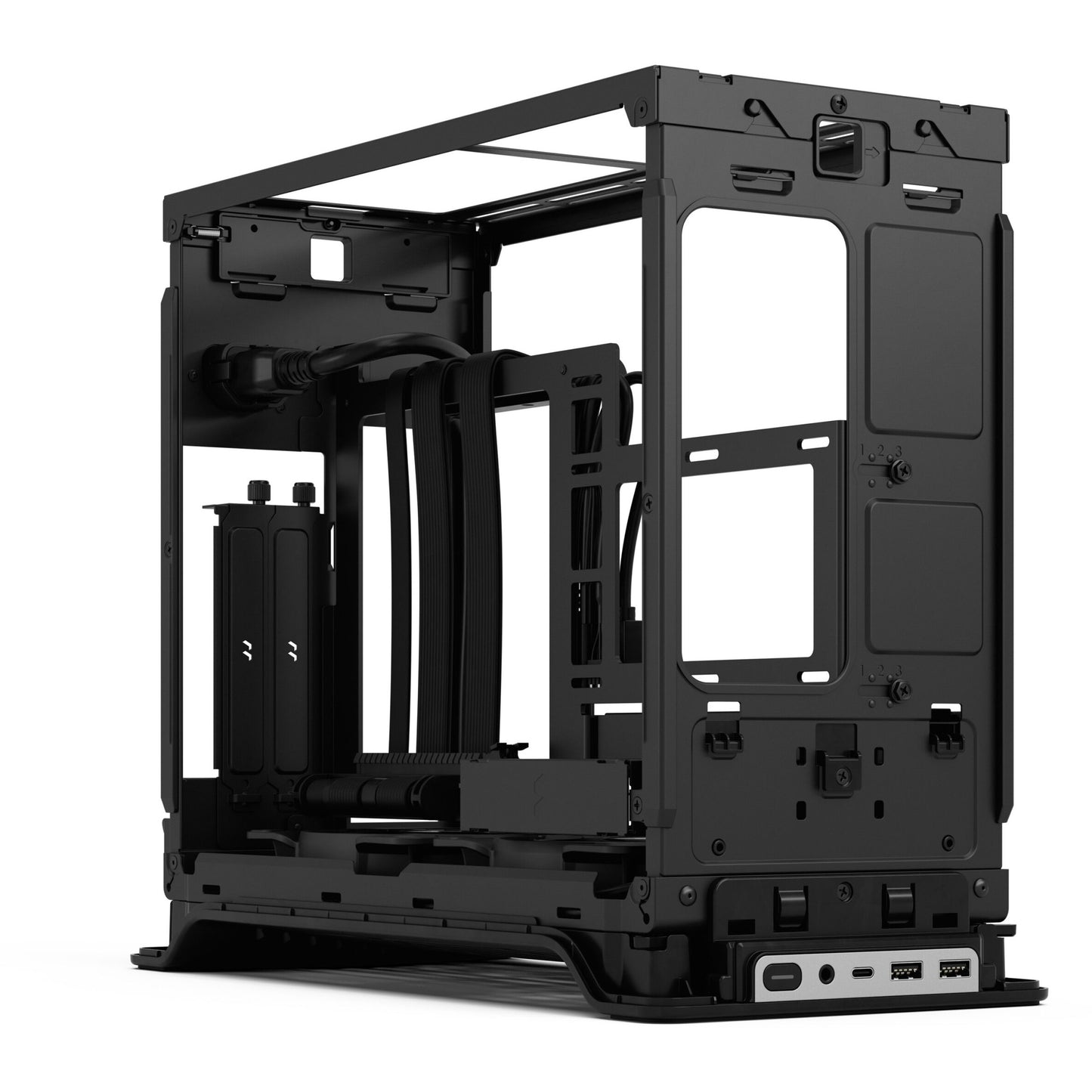 Midi Fractal Design Era 2 Silver