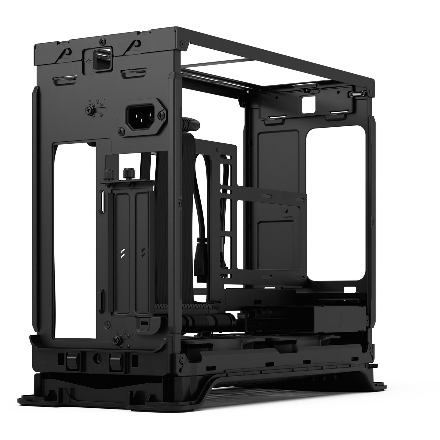 Midi Fractal Design Era 2 Silver