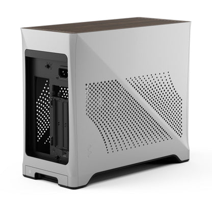 Midi Fractal Design Era 2 Silver
