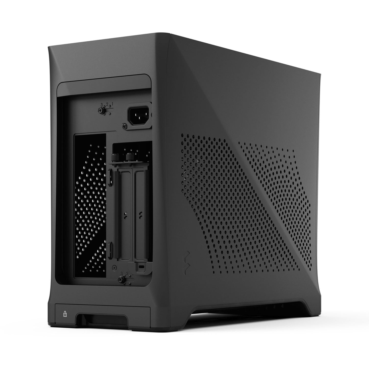 Midi Fractal Design Era 2 Charcoal