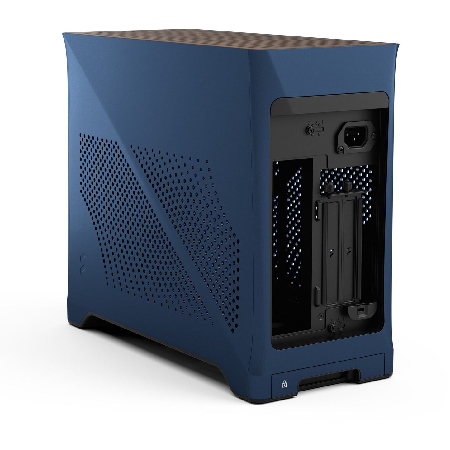 Midi Fractal Design Era 2 Midnight Blue