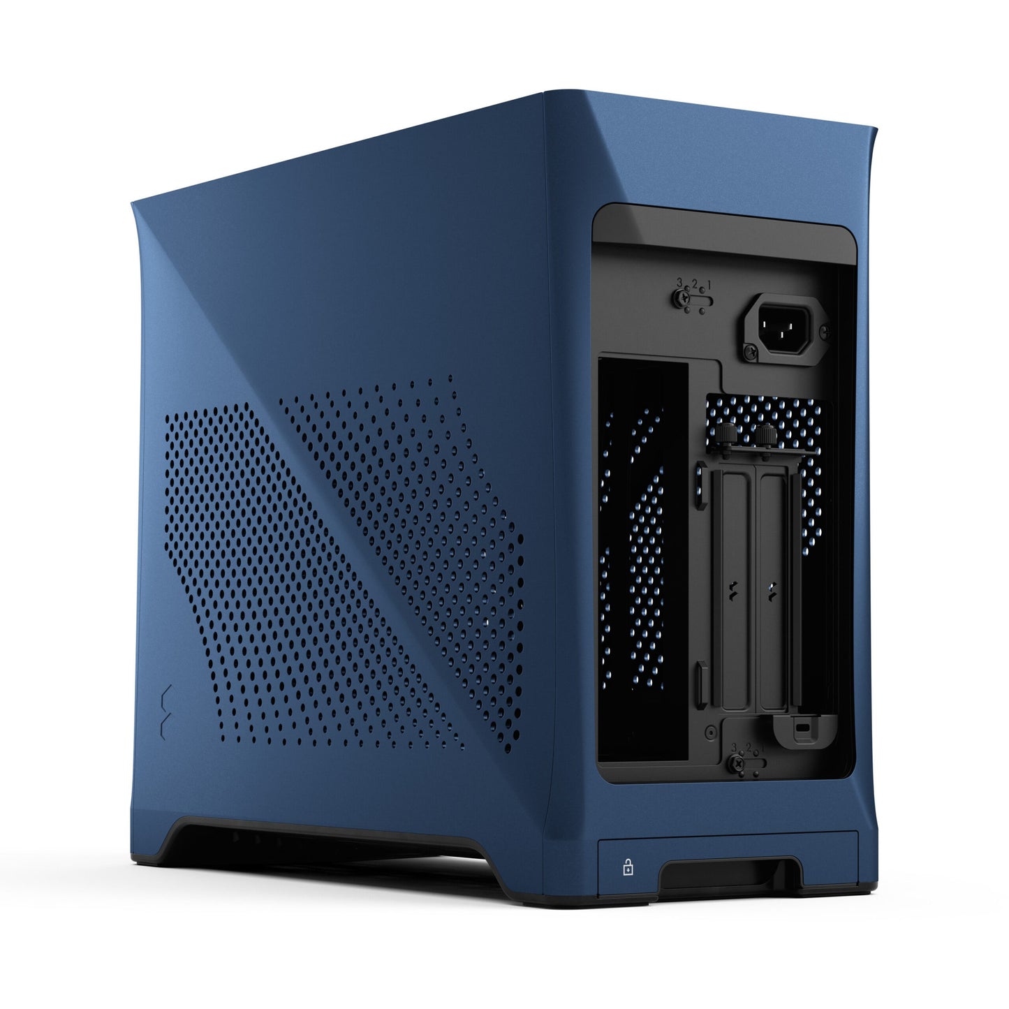 Midi Fractal Design Era 2 Midnight Blue