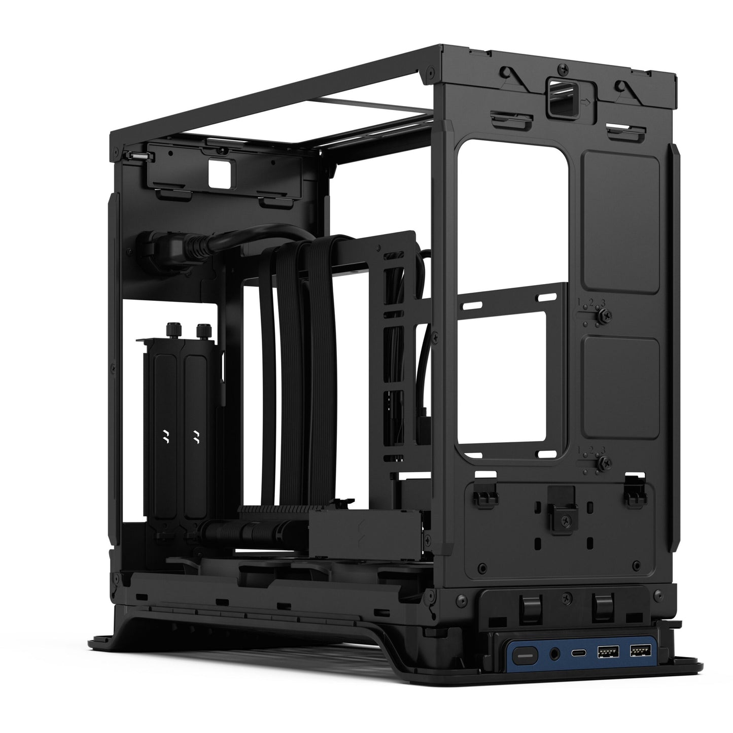 Midi Fractal Design Era 2 Midnight Blue