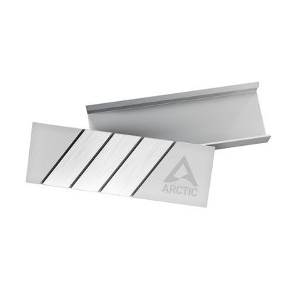 Cooler M.2 SSD Arctic M2 Pro Silver