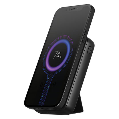 Sandberg 420-94 Mag Wireless Powerbank 10000mAh 22,5W QC3.0 USB-A/USB-C Schwarz