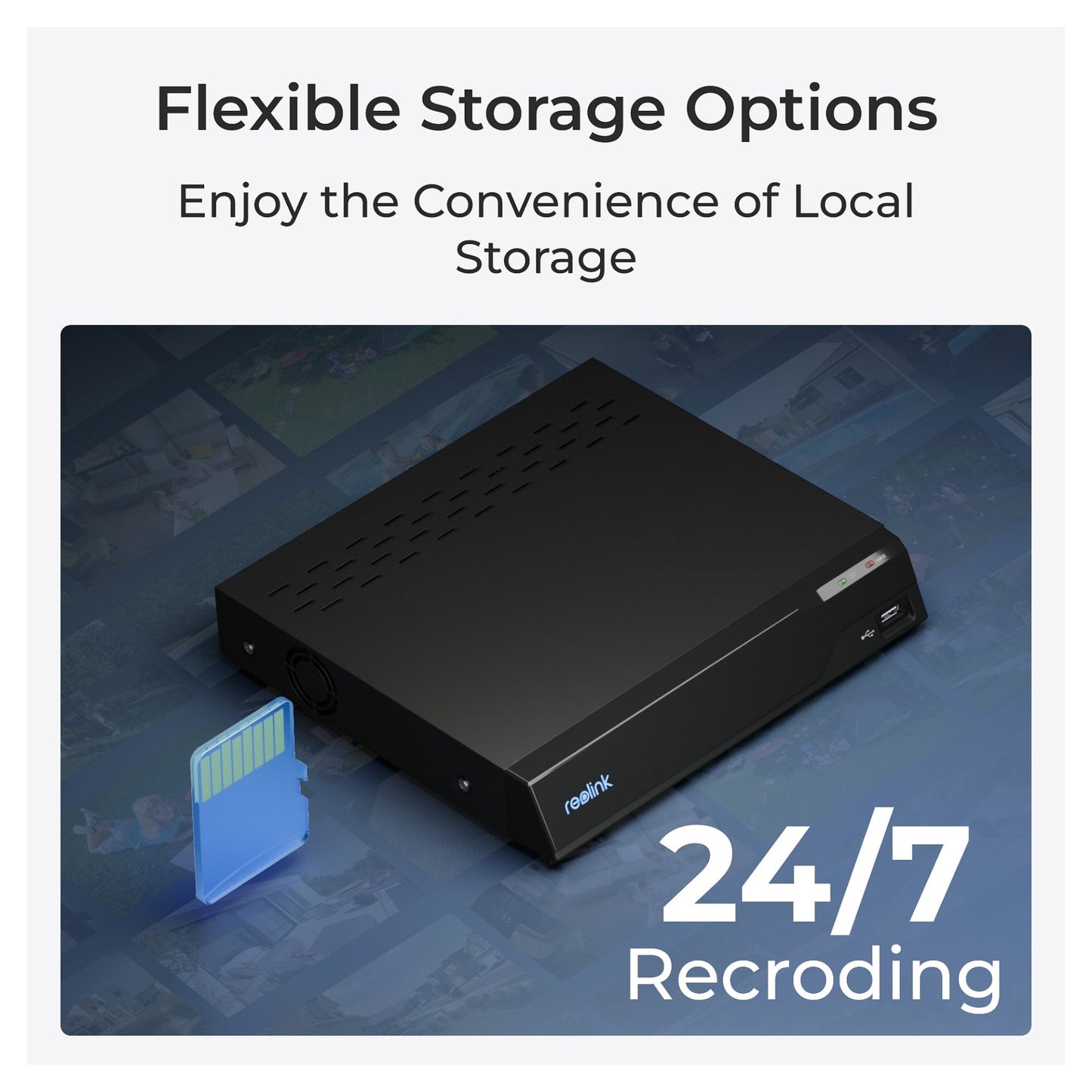 Reolink WCLMC2KP01