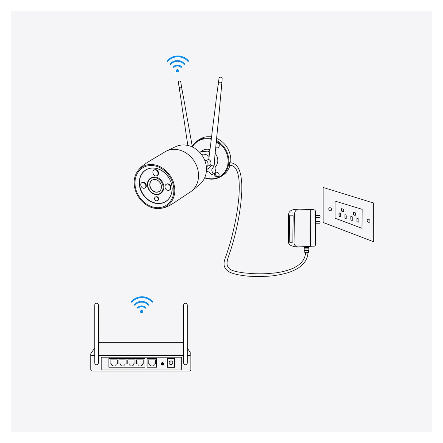Reolink WC811WAB4K03